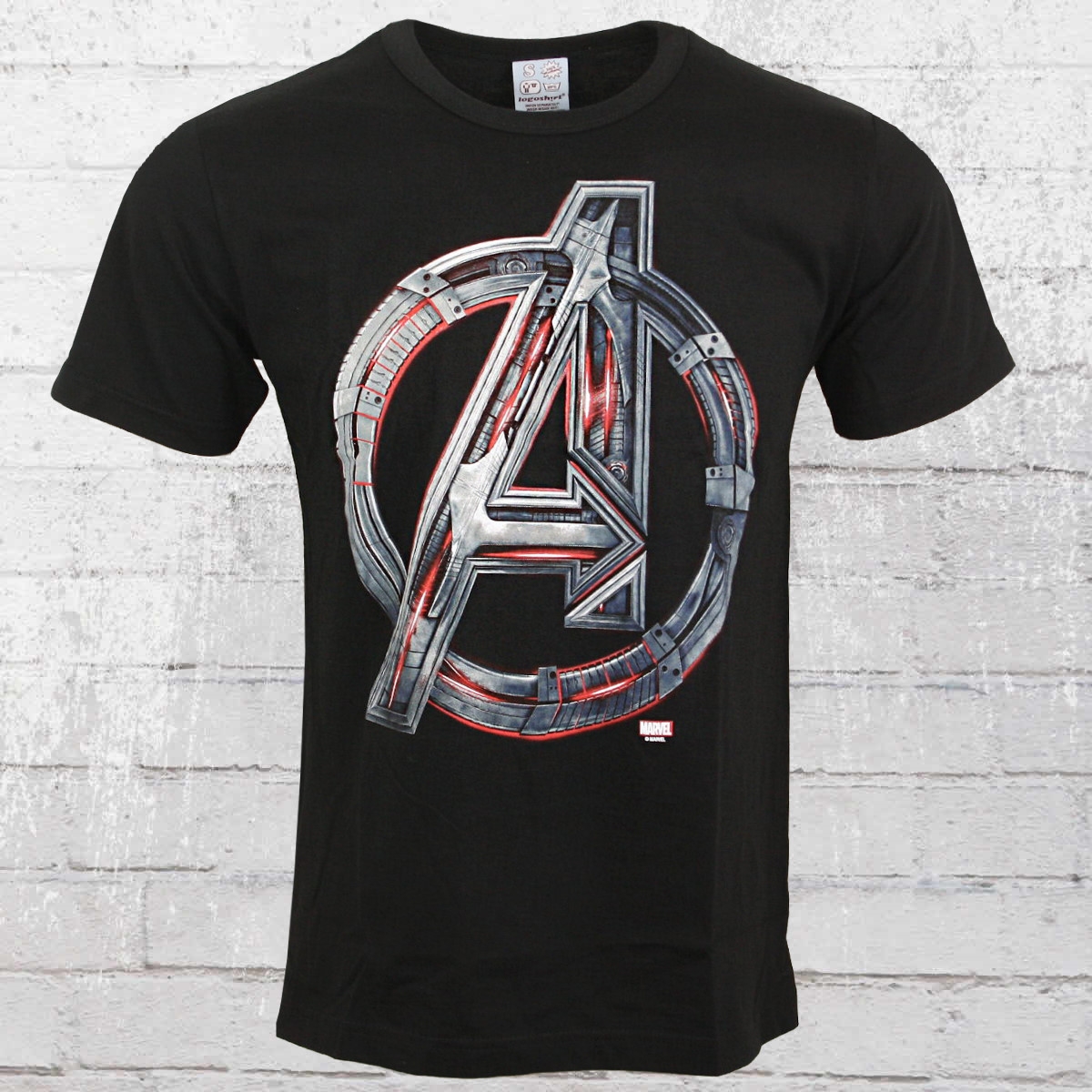 avengers polo shirt