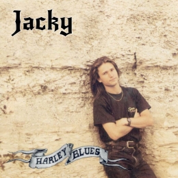 Jacky CD Harley Blues Reprinted Edition 