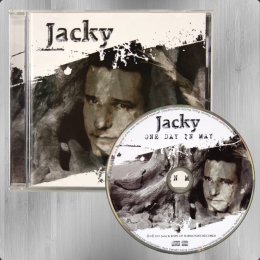 Jacky CD One Day In May 