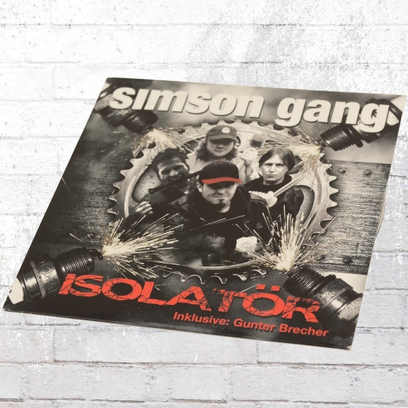 Simson Gang CD Isolatr 