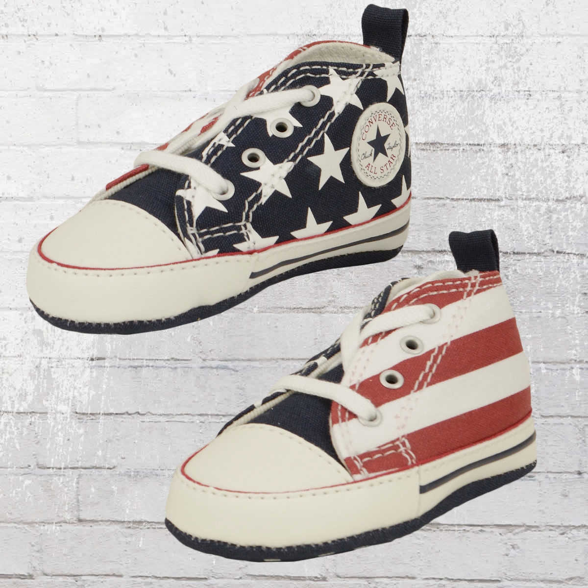 converse first star infant