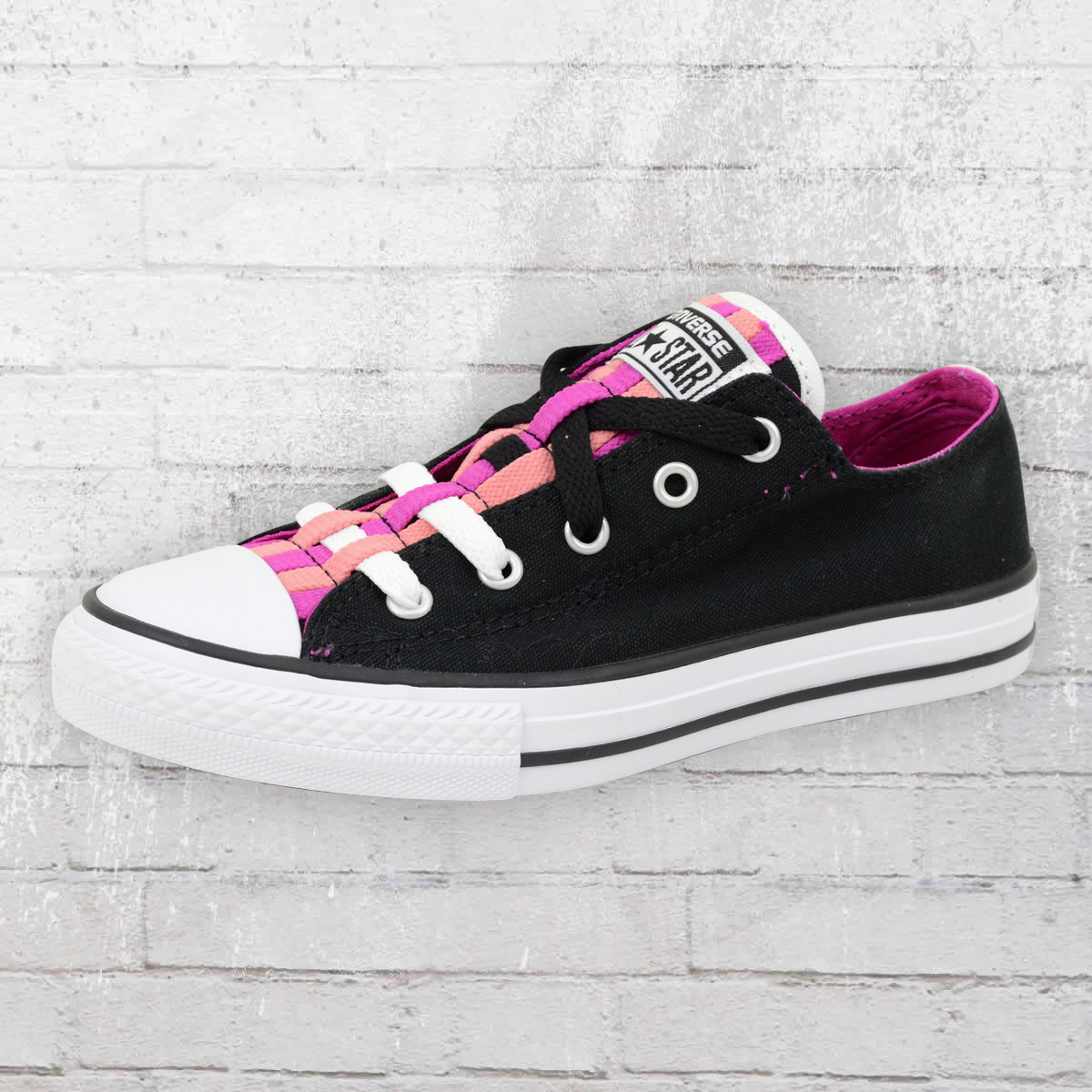 Order now | Converse Kids Shoes 651742C Loopholes Slip black