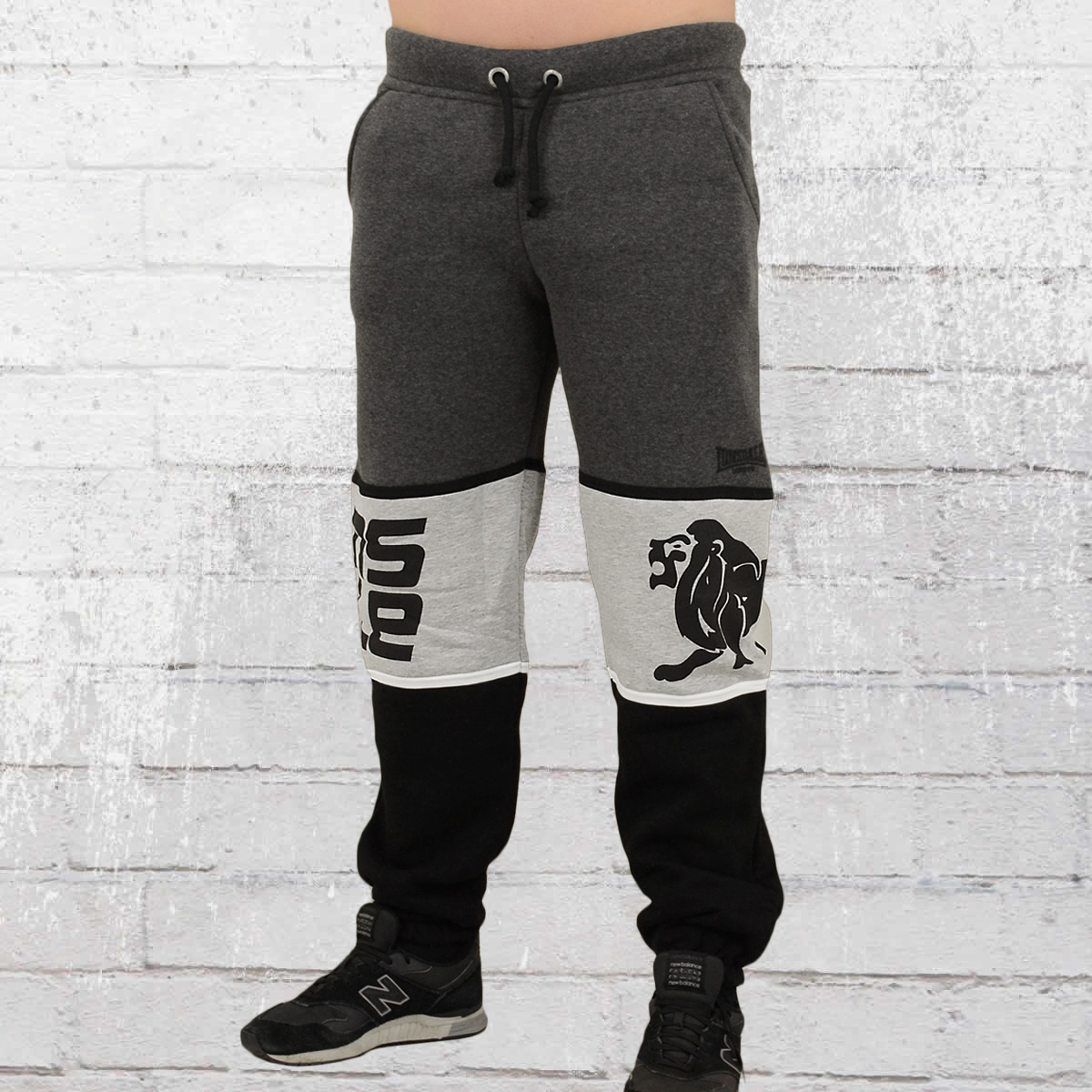 lonsdale mens joggers