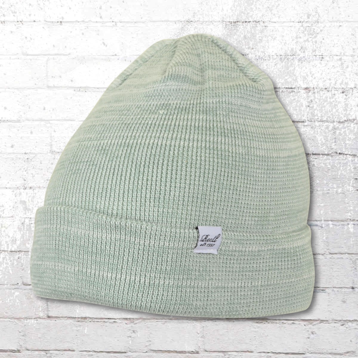 Light Green Beanie